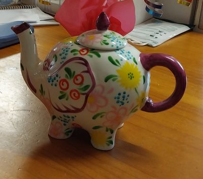 one of my teapots