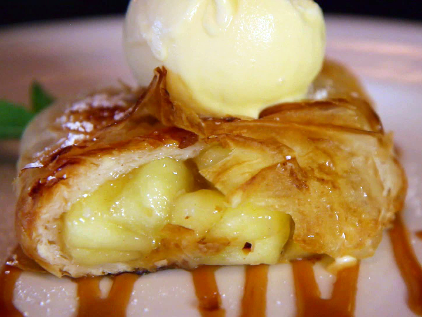 Apple Strudel